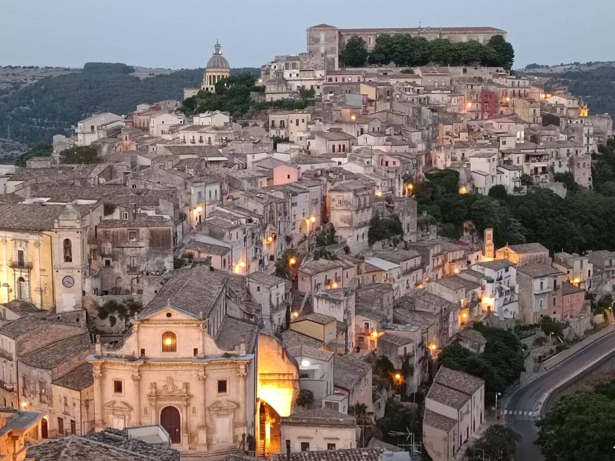Casa Vacanze Bella Vista Ragusa Exterior foto