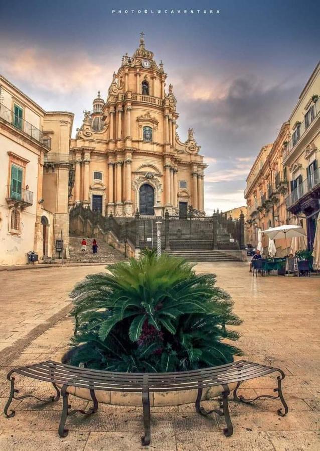 Casa Vacanze Bella Vista Ragusa Exterior foto